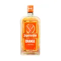 Produktbild: Jägermeister Kräuterlikör Orange sizilianischer Orangen Flasche 700 ml