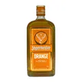 Produktbild: Jägermeister ORANGE Kräuterlikör, 33% Vol. 0,7 l