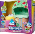 Produktbild: Jazwares Squishville By Squishmallows Tiptop Treehouse Plüsch