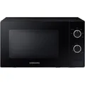 Produktbild: Samsung MS20A3010AL Stand-Solo-Mikrowelle schwarz B-Ware