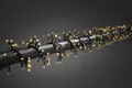 Produktbild: Konstsmide Weihnachtsbeleuchtung  Micro LED Büschellichterkette 576 bernsteinfar