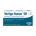 Produktbild: VERTIGO-VOMEX SR Retardkapseln 10 St.