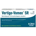 Produktbild: Vertigo-Vomex SR Retardkapseln