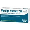 Produktbild: Vertigo-Vomex SR Retardkapseln 10 St