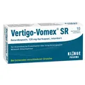 Produktbild: Vertigo-Vomex® SR Retardkapseln