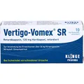 Produktbild: Vertigo-Vomex SR Retardkapseln, 10 St. Kapseln