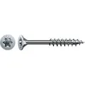 Produktbild: Spax - Universalschraube 3,5 X 50 Mm Senkkopf T-star Plus Teilgewinde 4cut Wirox A3j 200 Stk