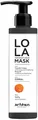 Produktbild: Artego LOLA Your Beauty Color Mask Scarlet Coral 200 ml Farbmaske 41767