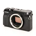 Produktbild: Fujifilm GFX50R (schwarz) Kamera