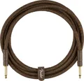 Produktbild: Fender Paramount 10' Acoustic Instrument Cable - Brown