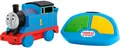 Produktbild: Fisher-Price My First Thomas & Friends R/C Thomas, battery-powered remote-controlled train engine with character phrases for toddlers, GPV86