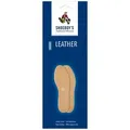Produktbild: Shoeboys Ledersohlen Leather - aus 100% naturbelassenem Leder und Naturkork 38