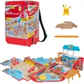 Produktbild: Pokémon Pokemon Carry Case Beach Playset (0191726509004)
