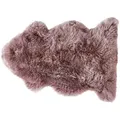 Produktbild: Australisches Lammfell   , rosa/pink , Lammfell , Maße (cm): B: 68