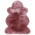 Produktbild: Heitmann Felle Wollschaf Lammfell mauve