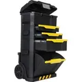 Produktbild: Stanley Werkstatt rollend modular aufgebaut 1-79-206