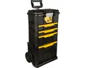 Produktbild: Stanley by Black & Decker Werkzeugkoffer Stanley Rollende Werkstatt Werkzeugtrolley