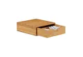 Produktbild: relaxdays Schubladenbox Bambus, 1