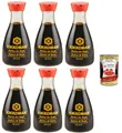 Produktbild: 6x natürlich fermentierte Sojasauce 150ml+ Italian Gourmet polpa 400g
