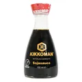 Produktbild: Kikkoman Sojasoße Tischflasche 150ml natürlich gebraute Sojasauce