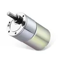 Produktbild: DC 24V 500RPM Getriebemotor Hohe Drehmoment Elektrische Mikrodrehzahl Redukti...