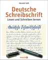 Produktbild: Deutsche Schreibschrift: Lehrbuch