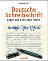 Produktbild: Deutsche Schreibschrift. Lehrbuch ~ Harald Süß ~  9783426667538