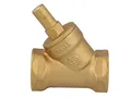 Produktbild: JS Rückschlagventil - Schrägsitz - messing (3/4 Zoll)