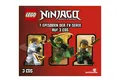 Produktbild: Leonine Hörspiel LEGO Ninjago Hörspielbox.Box.5,3 Audio-CD