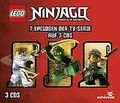 Produktbild: Lego Ninjago Hörspielbox 5 von Various | CD | Zustand gut