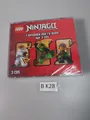 Produktbild: Ninjago - Masters of Spinjitzu - Hörspielbox 5 von Lego | Hörbuch