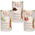 Produktbild: Reduzin Basiskost | 3 Dosen | 75 Port | 7 Sorten  Diät Shake Abnehm Shake