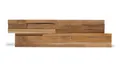 Produktbild: Wallsupply 3D Holz Wandpaneele UltraWood Teak Firenze