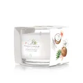 Produktbild: YC CLASSIC - Świeca mini COCONUT BEACH