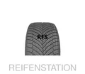 Produktbild: 2x Ganzjahresreifen HANKOOK 255/45 R19 104Y