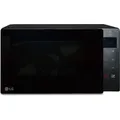 Produktbild: - LG MS2032GAS Mikrowelle 700 Watt - Schwarz