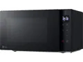Produktbild: LG MS2032GAS Solo, Mikrowelle (700 Watt)