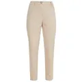 Produktbild: comma 7/8-Hose Slim-Fit 7/8-Hose mit Tapered leg beige 38