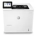 Produktbild: HP LaserJet Enterprise M612dn Mono Laser Laserdrucker DIN A4 Weiß