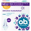 Produktbild: o.b. Tampons Flexia Tag+Nacht Normal 56 Stück