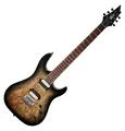Produktbild: Cort KX300 OPRB E-Gitarre EMG RetroActive Super77 Pickups und Stockahorndecke
