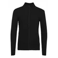 Produktbild: Indicode Strickjacke IDRickert Strickjacke aus Feinstrick schwarz L (52)