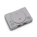 Produktbild: Sony PlayStation Classic (Konsole, inkl. 20 Spiele, inkl. 2 Controller)