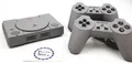 Produktbild: Sony Playstation 1 PS 1 Classic Mini Konsole Grau - inkl. 20 Spiele Controller