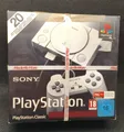 Produktbild: Sony PlayStation Classic mini PS1 Konsole inkl. 20 Spielen + 2 Controller - NEU