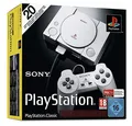 Produktbild: Sony PlayStation Classic mini PS1 Konsole inkl. 20 Spielen und 2 Controller