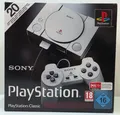 Produktbild: Sony PlayStation Classic Mini SCPH-1000R Komplett 20 Spiele HDMI 2 ControllerOVP