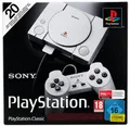 Produktbild: Sony PlayStation Classic - Mini Konsole - 20 Spiele - 2 Controller CiB - mit OVP