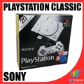 Produktbild: Sony Playstation Classic, 2 Controller und 20 Vorinstallierte Spiele, NEU 