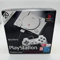 Produktbild: Sony Playstation Konsole Classic Mini Retro komplett HDMI NEUWERTIG TOP